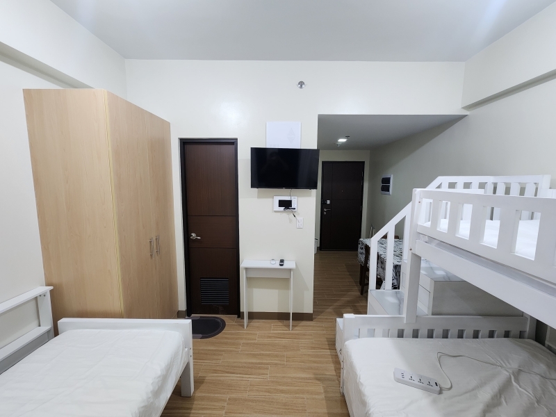 フィリピン留学 Cebu21 - PIA-Polyglot International Academy--premium condo-56